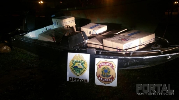 Fotos: Polícia Federal