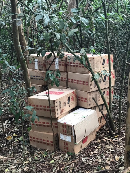 Fotos: Polícia Federal