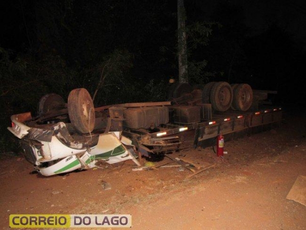 Fotos: Correio do Lago