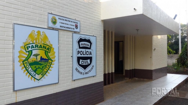 DPM de Nova Santa Rosa. (Foto: Portal Nova Santa Rosa)