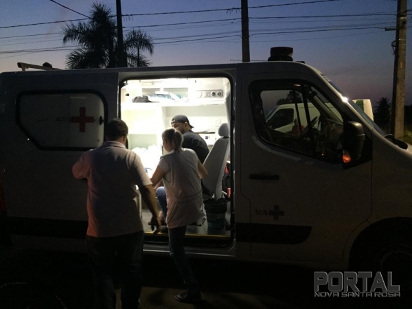 Fotos: Portal Nova Santa Rosa