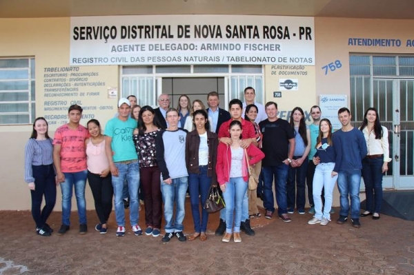 Fotos: Portal Nova Santa Rosa