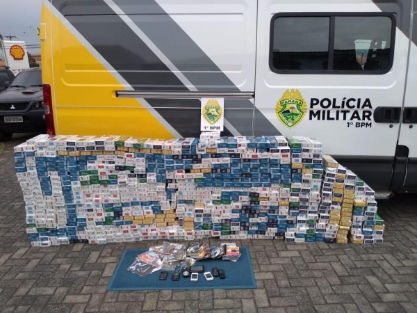 Foto: Divulgação/PM