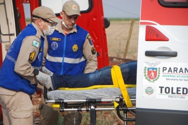 Fotos: Gilmar Angelo - Toledo News 