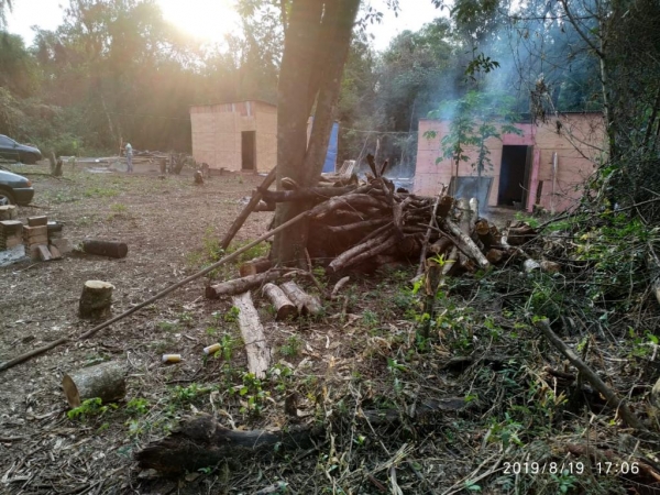 Fotos: Divulgação Polícia Ambiental
