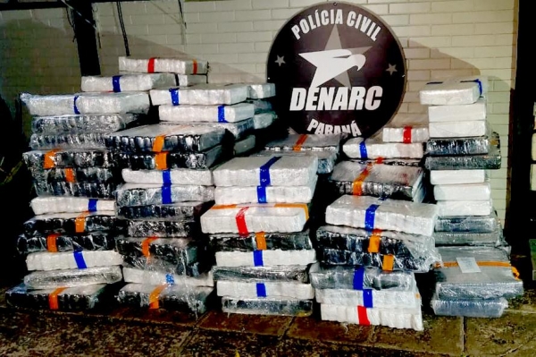 Fotos: Polícia Civil - Divulgação