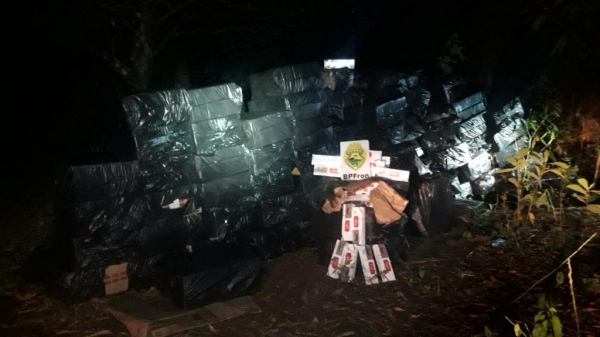 Fotos: Divulgação BPFron