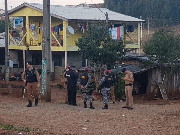 Fotos: Batalhão de Fronteira