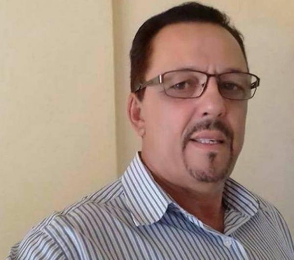 Riolando Caetano de Freitas. (Foto: Arquivo Pessoal)