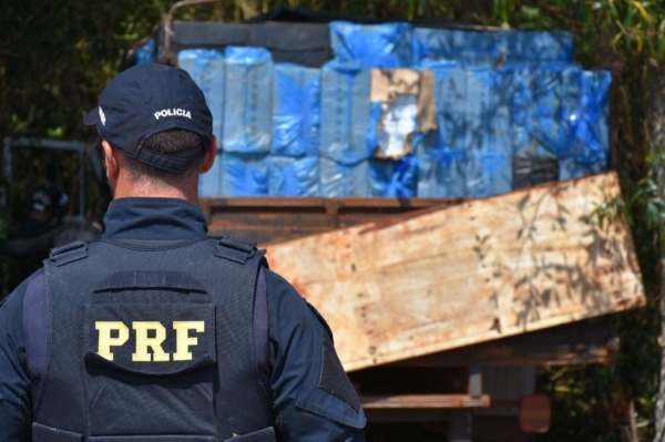 Fotos: Divulgação - PRF