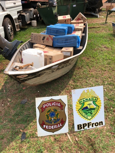 Fotos: Polícia Federal