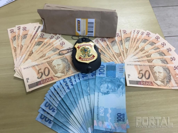 Fotos: Polícia Federal