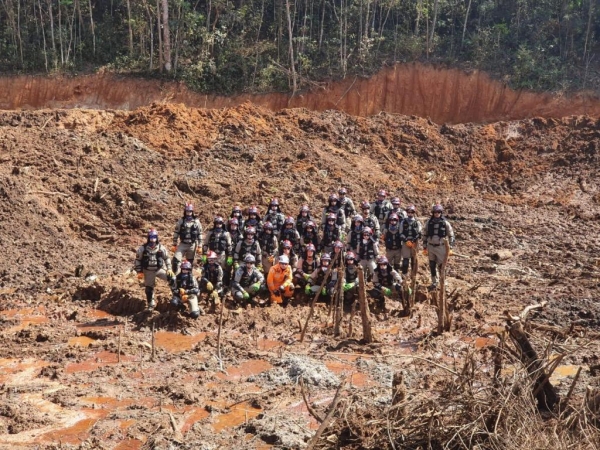 Fotos: Assessoria Bombeiros Paraná