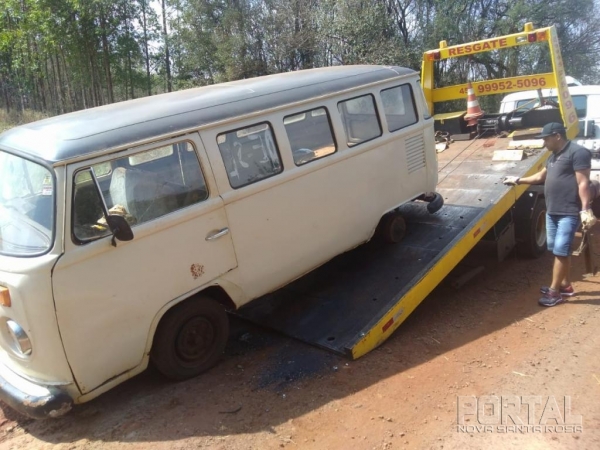 Fotos: Bogoni Radar B.O.