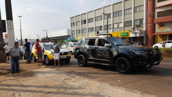 O crime chocou a comunidade. (Foto: CGN)