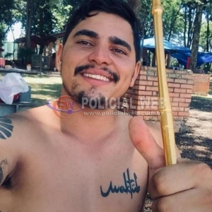 Maikon Silva. (Foto: Reprodução)