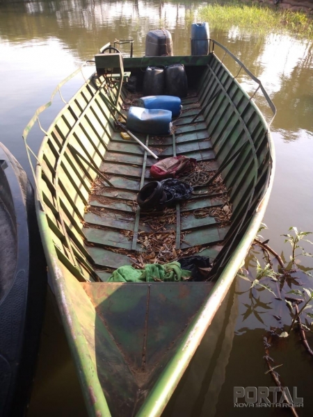 Fotos: Polícia Federal