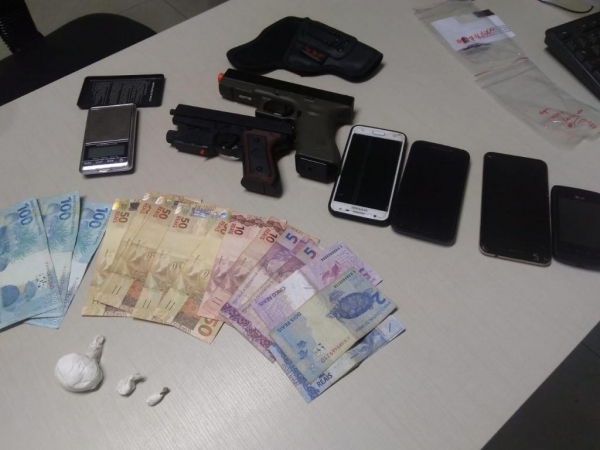 Fotos: Bogoni/Radar BO