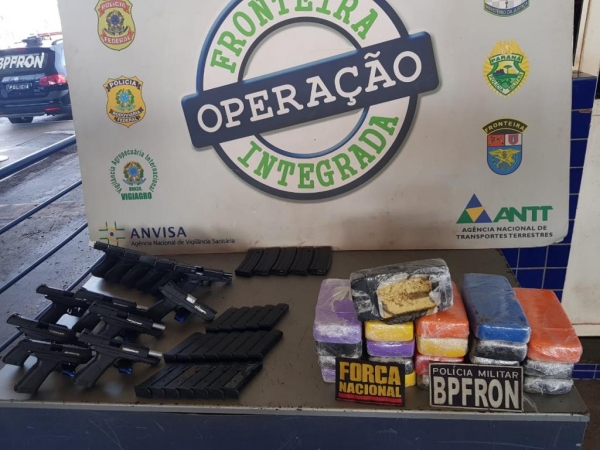 Fotos: BPFron - Divulgação