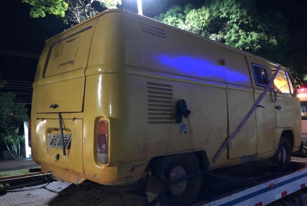 Foto: Polícia Federal