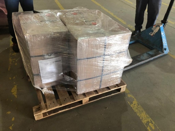 Fotos: Polícia Federal de Cascavel