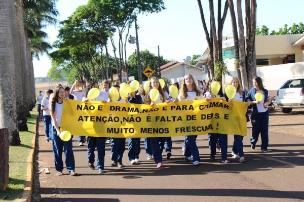Fotos: Portal Nova Santa Rosa