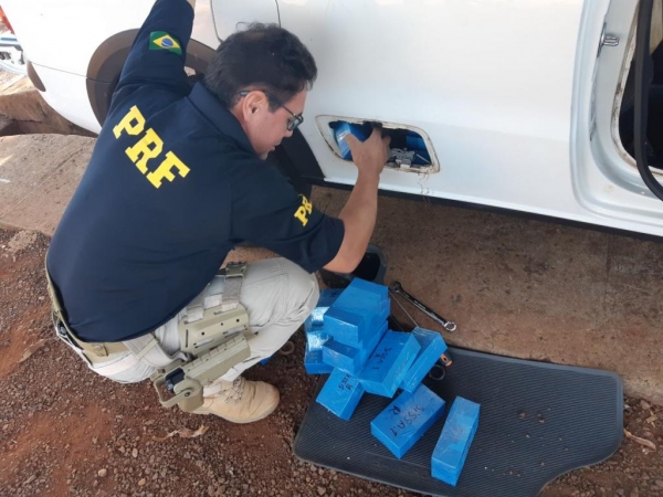 Fotos: Polícia Rodoviária Federal