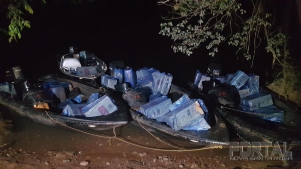 Fotos: Polícia Federal