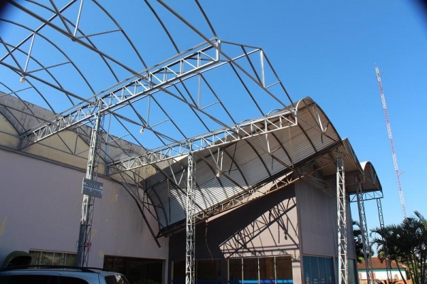 Fotos: Portal Nova Santa Rosa