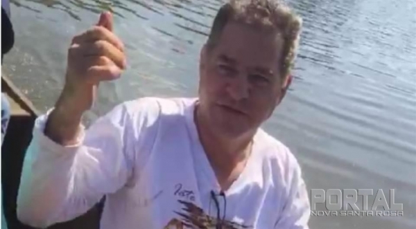 Claudio Falconi. (Foto: Arquivo Pessoal)