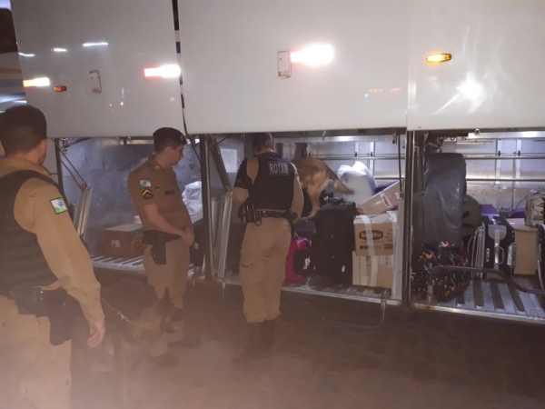 Fotos: Polícia Militar/Divulgação