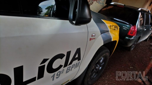 Fotos: Polícia Militar/Divulgação