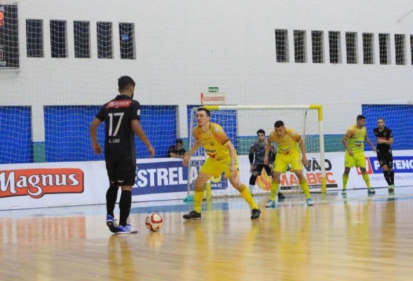 Jogo será na casa do adversário (Foto: Assessoria Copagril )