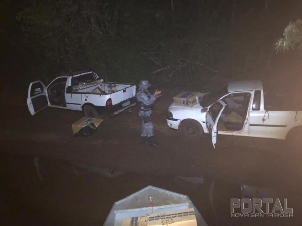 Fotos: Comunicação Social da Polícia Federal