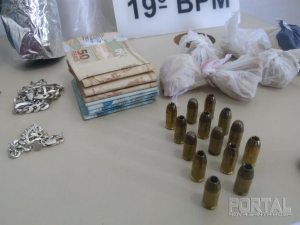 Fotos: Bogoni Radar B.O.