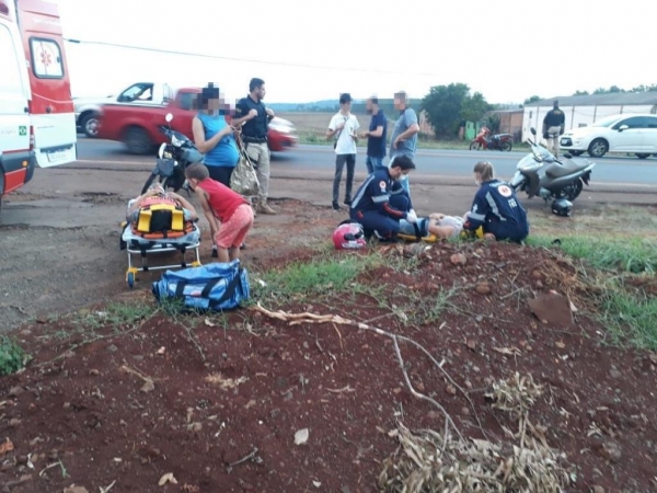 Fotos: Walace Clasen/Rondon News