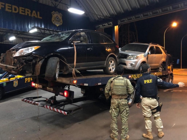 Foto: Polícia Federal/Divulgação