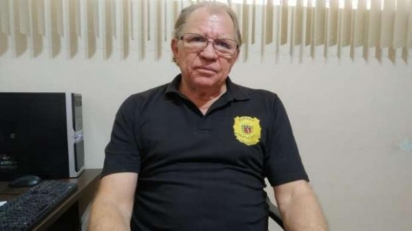 Pedro Lucena, delegado de Palotina. (Foto: Divulgação)