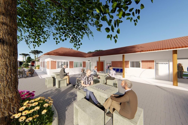 Há outros quatro projetos em fase de licitação.