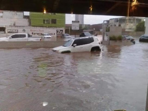 Fotos: Blog Meia Hora Notícias/Divulgação RPC