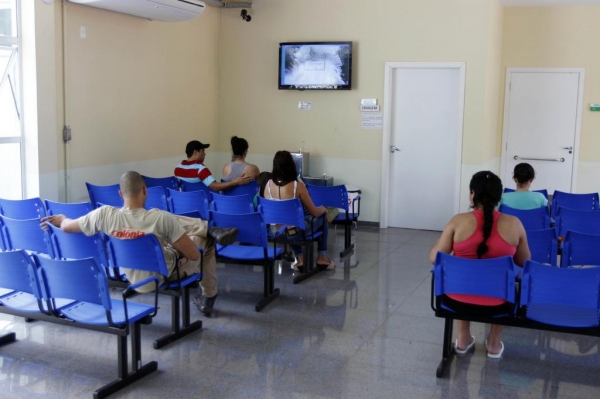 UPA Toledo. (Foto: Divulgação)