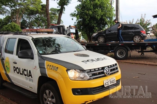 Fotos: Portal Nova Santa Rosa