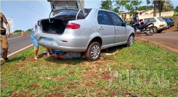 Fotos: Léo Silva/Radar BO/Policial Web