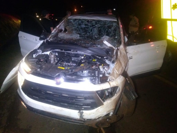 Fotos: Bogoni Radar B.O.