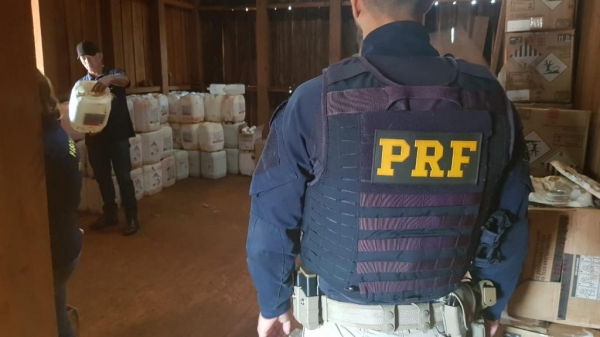 Fotos: Divulgação - PRF