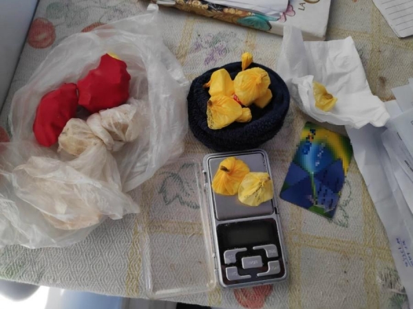 Grupo é suspeito de controlar o tráfico de drogas em Dois Vizinhos e região (Foto: Divulgação/PCPR )