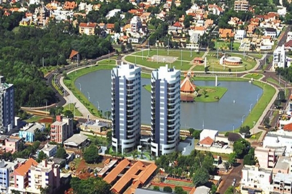 Cidade de Toledo. (Foto: Divulgação)