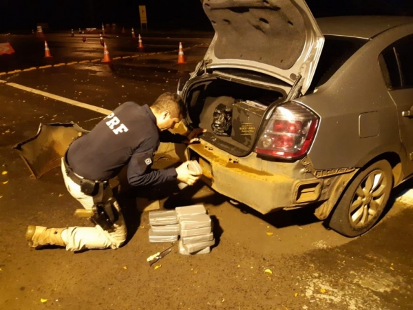 Fotos: Divulgação/PRF