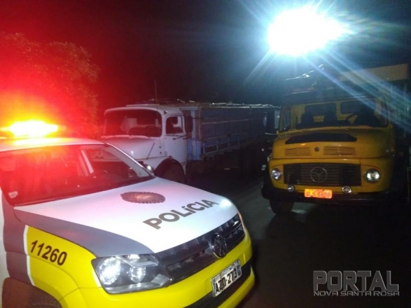 Fotos: Bogoni Radar B.O.