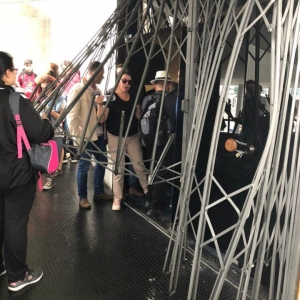 Imagens mostram destruição no prédio da Alep